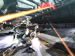 PS4「BAYONETTA&VANQUISH」に収録される「VANQUISH」のストーリー,システムに関する情報があらためて公開