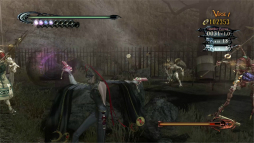 画像集#004のサムネイル/ベヨ姐さんが満を持しての帰還。PS4版の発売前に振り返りたい,クライマックス・アクション「BAYONETTA」の魅力
