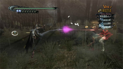 画像集#005のサムネイル/ベヨ姐さんが満を持しての帰還。PS4版の発売前に振り返りたい,クライマックス・アクション「BAYONETTA」の魅力