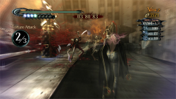 画像集#009のサムネイル/ベヨ姐さんが満を持しての帰還。PS4版の発売前に振り返りたい,クライマックス・アクション「BAYONETTA」の魅力