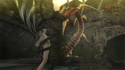 画像集#016のサムネイル/ベヨ姐さんが満を持しての帰還。PS4版の発売前に振り返りたい,クライマックス・アクション「BAYONETTA」の魅力