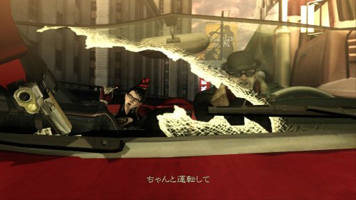 画像集#023のサムネイル/ベヨ姐さんが満を持しての帰還。PS4版の発売前に振り返りたい,クライマックス・アクション「BAYONETTA」の魅力
