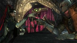 画像集#029のサムネイル/ベヨ姐さんが満を持しての帰還。PS4版の発売前に振り返りたい,クライマックス・アクション「BAYONETTA」の魅力