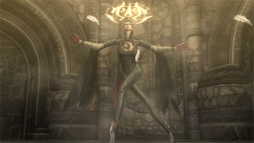 画像集#035のサムネイル/ベヨ姐さんが満を持しての帰還。PS4版の発売前に振り返りたい,クライマックス・アクション「BAYONETTA」の魅力