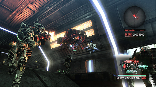 画像集#010のサムネイル/1週間後の発売が迫るPS4「BAYONETTA&VANQUISH」,収録される2作品それぞれの実機デモプレイ映像が公開