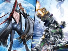 PS4用ソフト「BAYONETTA&VANQUISH」が本日発売。非売品ノベルティが当たるTwitterキャンペーンを開催中
