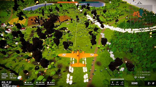 画像集#001のサムネイル/第二次世界大戦が題材のシミュレーション「Total Tank Simulator」が5月21日に配信