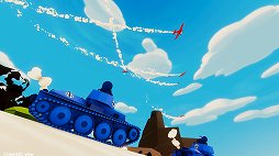 画像集#003のサムネイル/第二次世界大戦が題材のシミュレーション「Total Tank Simulator」が5月21日に配信