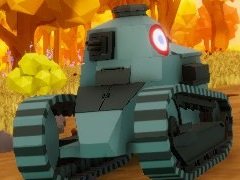 第二次世界大戦が題材のシミュレーション「Total Tank Simulator」が5月21日に配信