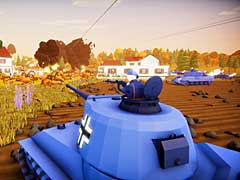 第二次世界大戦をテーマにした新作シミュレーション,「Total Tank Simulator」が本日Steamでリリース