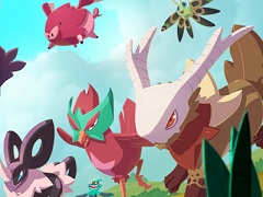 「Temtem」のアーリーアクセスが1月21日に開始。ペットモンスターの育成やバトルをフィーチャーしたポケモン風MMORPG