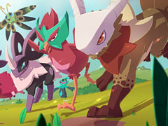 「Temtem」の正式ローンチが9月6日に決定。ポケモン風なクリーチャー育成要素を持つMMOアクションRPG