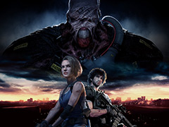「バイオハザード RE:3」PS4向けDL版の予約受付が開始。豪華限定版や,「バイオハザード レジスタンス」などに関する情報も公開