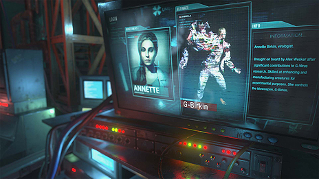 画像集 No.012のサムネイル画像 / 「バイオハザード RE:3」PS4向けDL版の予約受付が開始。豪華限定版や,「バイオハザード レジスタンス」などに関する情報も公開