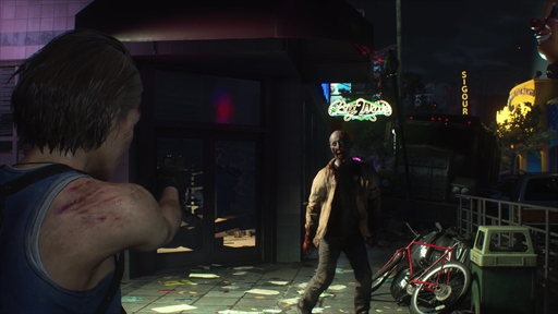 BIOHAZARD RE:3׶۵޲