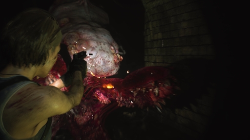 BIOHAZARD RE:3ץϥ󥿡