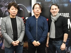 「バイオハザード RE:3」開発インタビュー。オリジナルのコンセプトを追求しつつ,ストーリーとシステムを大胆に再構築