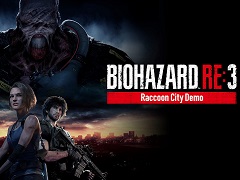 「バイオハザード RE:3」の体験版“Raccoon City Demo”がPS4/Xbox One向けに配信開始。PC版は3月20日2:00に配信予定