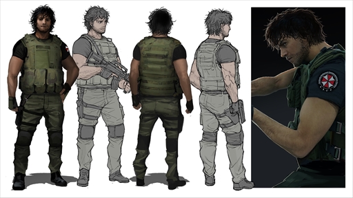 画像集#010のサムネイル/発売が迫る「バイオハザード RE:3」。プレイステーション版「バイオハザード3」をプレイしたら見えてきた変更点や共通点を紹介