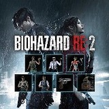 画像集#006のサムネイル/「バイオハザード」シリーズのDLCセールがPS Storeで開催。「バイオハザード RE:3」など,シリーズ作品のDLCが2000円以下に