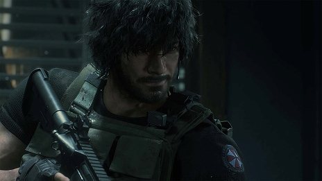 画像集#012のサムネイル/「バイオハザード RE:3」の体験版が3月19日に配信開始。3月27日には「バイオハザード レジスタンス」のオープンβテストもスタート