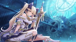 画像集 No.004のサムネイル画像 / PC向け新作タイトル「Deep One 虚無と夢幻のフラグメント」の事前登録受付が本日スタート。人気ビジュアルノベルをオンラインゲーム化