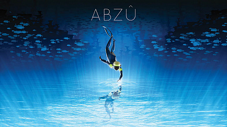 画像集#002のサムネイル/海中探索アドベンチャー，「ABZ&#xDB;（アブズ）」のSwitch版が配信開始