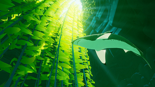 画像集#006のサムネイル/海中探索アドベンチャー，「ABZ&#xDB;（アブズ）」のSwitch版が配信開始