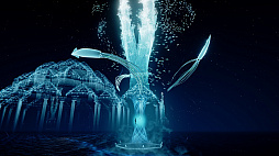 画像集#008のサムネイル/海中探索アドベンチャー，「ABZ&#xDB;（アブズ）」のSwitch版が配信開始