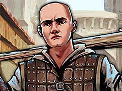 中世ヨーロッパを舞台にGTA? 「Rustler(Grand Theft Horse)」は,馬を泥棒するクライムアクション