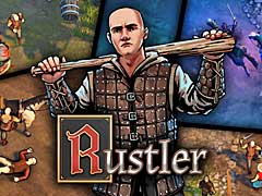ゲームの序盤が無料体験できる「Rustler: Prologue」が公開。中世ヨーロッパで繰り広げられる,GTA風のアクションを楽しもう