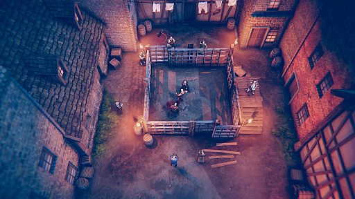 画像集#003のサムネイル/中世ヨーロッパを舞台にしたクライムアクション，「Rustler」が8月31日にリリース