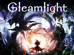 闇に染まったガラスの世界を冒険する2DアクションADV「Gleamlight」が,PCとPS4,Switch,Xbox Oneで2020年春より配信へ