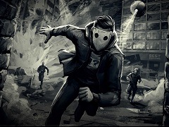 コミックを読み進めるようなゲームシステムが魅力の「LIBERATED」をレビュー。 管理社会をテーマとした，重厚でリアリティある物語にも注目だ
