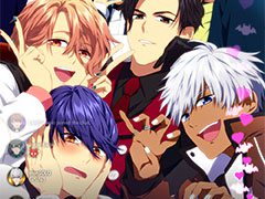 スマホアプリ「Obey Me!」が今夏にアニメ化決定。ゲーム本編では語られない,兄弟たちのにぎやかな日常を描写