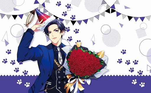 画像集#002のサムネイル/「Obey Me!」と体験型複合施設“NAMJATOWN”のコラボが6月4日から開催。ハーフアニバーサリーをイメージした描きおろしイラストが登場