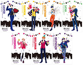 画像集#006のサムネイル/「Obey Me!」と体験型複合施設“NAMJATOWN”のコラボが6月4日から開催。ハーフアニバーサリーをイメージした描きおろしイラストが登場