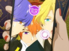 「Obey Me!」のアニメ配信がスタート。ゲーム内機能“デビルチューブ”や各種配信サービスで視聴可能