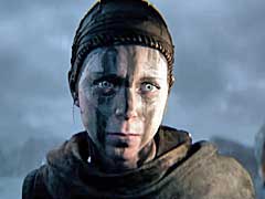 「Senua’s Saga:Hellblade II」の最新トレイラーが“The Game Awards 2021”で公開に