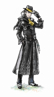 画像集#008のサムネイル/「ブレイブリーデフォルト II」先行体験版のプレイヤーを対象にしたアンケートが募集開始。締め切りは4月30日