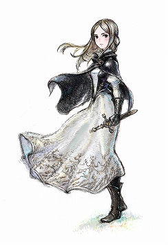 画像集#009のサムネイル/「ブレイブリーデフォルト II」先行体験版のプレイヤーを対象にしたアンケートが募集開始。締め切りは4月30日