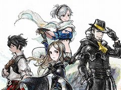 「ブレイブリーデフォルト II」先行体験版のプレイヤーを対象にしたアンケートが募集開始。締め切りは4月30日