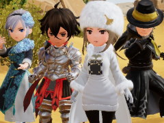 本日配信開始となった「ブレイブリーデフォルト II」体験版第2弾のインプレッションをお届け。今回のバトルもやっぱり歯ごたえ十分