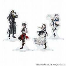 画像集#016のサムネイル/「ブレイブリーデフォルト II」の体験版“Final Demo”が配信スタート。5時間以内に一定範囲をクリアすると見られるおまけ要素も収録