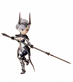 画像集#005のサムネイル/「ブレイブリーデフォルト II」,深雪の国“ライムダール”と,そこで出会うキャラクターの情報が公開。竜騎士やソードマスターなどジョブの紹介も