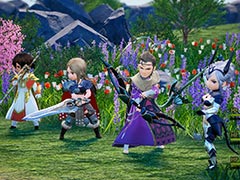 Switch「ブレイブリーデフォルトII」が本日発売。“ブレイブリー”シリーズ,“OCTOPATH TRAVELER”の開発陣によるRPG