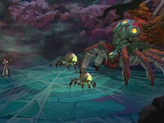 LoLの世界観を継承した新作RPG「Ruined King:A League of Legends Story」のゲームプレイムービーが公開
