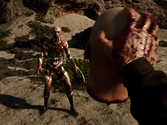 舞台は人食い族のはびこる恐怖の島。The Forest開発元によるサバイバルホラーACT「Sons Of The Forest」のSteam早期アクセス本日開始