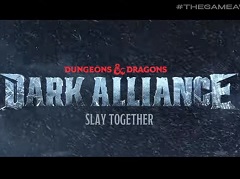 「ダンジョンズ&ドラゴンズ」を題材としたアクションRPG「Dungeons & Dragons: Dark Alliance」が発表