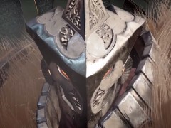 PS5で撮影した「Godfall」の最新トレイラーが公開。デュアルブレードとロングソード,そしてシールドを駆使したゲームシステムが明らかに